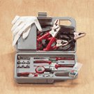 30 Piece Emergency Tool Kit