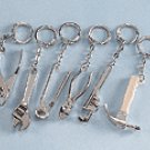 Mini Tool Key Rings