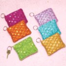 Coin Purses with Keychain