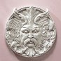 Alabastrite Bacchus Wall Plaque