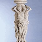Neoclassical-Style Birdfeeder