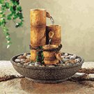 Alabastrite Bamboo Water Fountain