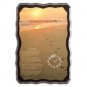 Footprints Quartz Wall Clock