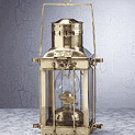 Brass Cargo Lantern