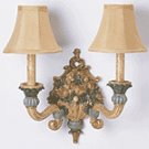 Fruits Double Sconce Lamp