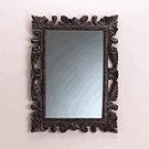 Wood Carved Wall Mirror