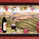 Vineyard Mural