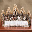 African Last Supper with Mirror