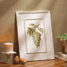 Grapes Printed Wall Art Frame