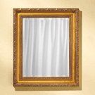 Gold Color Architecture Mirror