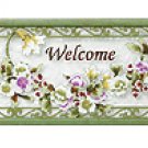 Welcome Plaque