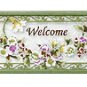 Welcome Plaque