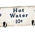 Towel Wood Hook