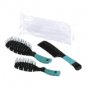 3-Piece Brush & Comb Set