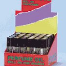 Lady's Perfume Oil Roll On Display