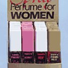 Lady's Spray Perfume On Display