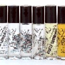 Lady's Perfume Oil Roll On Display