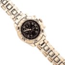 Man's Metal Band Sports Watch