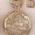 Pocket Watch - Train