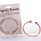 12-Piece Copper Magnetic Bracelet