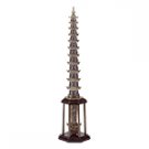 Pagoda Dragons Handle Sword