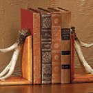 Antlers Bookends