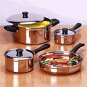 7-Piece Stainless Steel Pot Set