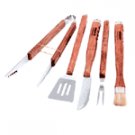 5-Piece Barbecue Set