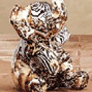 Patchwork Elephant - Safari