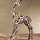 Patchwork Giraffe - Safari