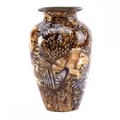 Patchwork Vase - Safari