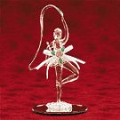 Spun Glass Ballerina
