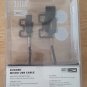 Altec Lansing Braided Rugged Micro USB Cable 6Ft. Black