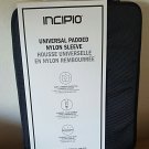 Incipio Universal Padded Nylon Sleeve (Fits iPad Mini & Most 7" Tablets)