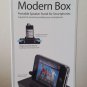iLuv Modern Box speaker stand