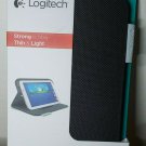 Logitech Ultra thin Folio Case  for Samsung Galaxy Tab 3  7.0 - Black