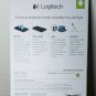 Logitech Ultra thin Folio Case  for Samsung Galaxy Tab 3  7.0 - Black