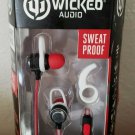 Wicked Audio Never Fall Out Headphones