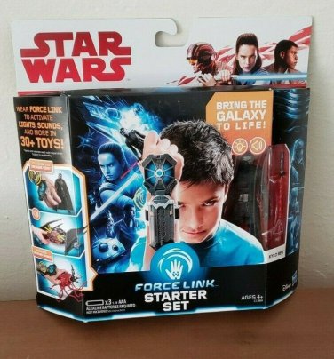 star wars force link starter set