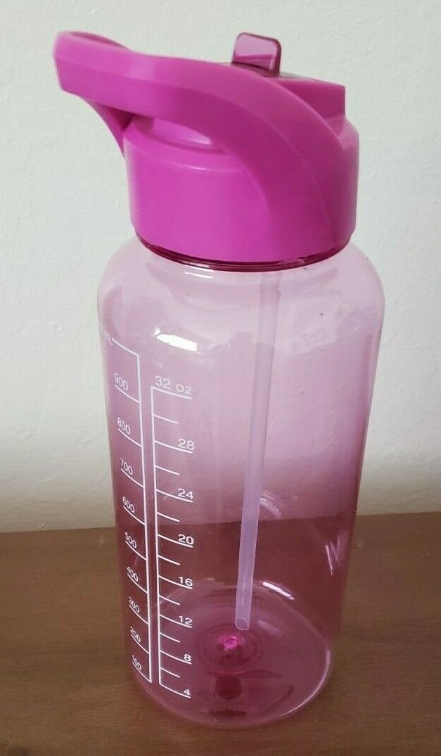 Tritan Wide-Mouth Water Bottle 39 oz