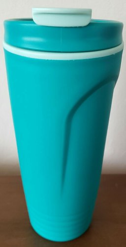 Generic 32oz. Water Bottle (Aqua)