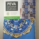 PEVA Shower Curtain Liner (70" x 72")