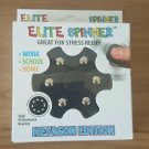 Elite Spinner Hexagon Edition (Black) *NEW* *FREE Shipping*