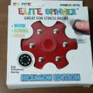 Elite Spinner Hexagon Edition  *NEW* *FREE Shipping*