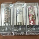 Tribe Game Of Thrones  2600mAh Power Bank w/Micro USB Cable