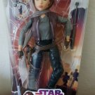Disney Hasbro Star Wars Forces of Destiny Jyn Erso 11" Action Figure Ages 4+