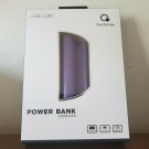Que Design 3000MAH Power Bank (Purple)