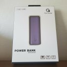 Que Design 4400MAH Power Bank (Purple)