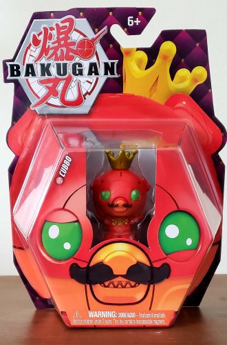 Bakugan King  Cubbo Pack