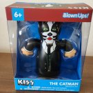 Blown Up Kiss Catman  Figurine